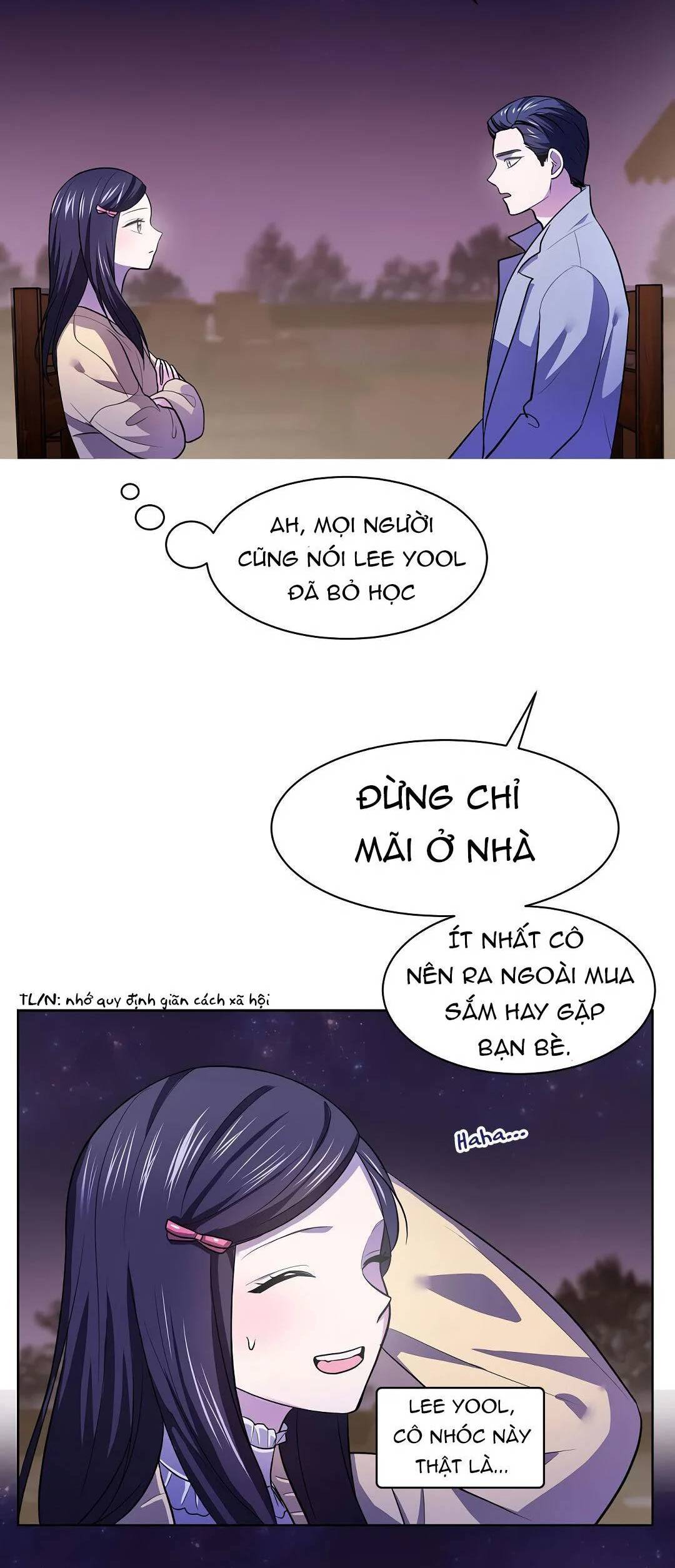 Tôi Trở Thành Con Gái Của Triệu Phú Chap 125 - Next Chap 126