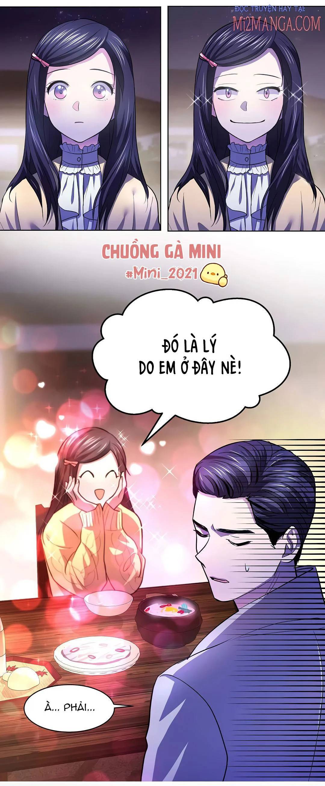 Tôi Trở Thành Con Gái Của Triệu Phú Chap 125 - Next Chap 126