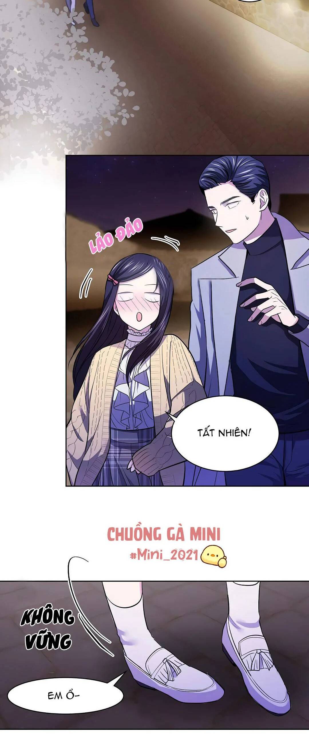 Tôi Trở Thành Con Gái Của Triệu Phú Chap 125 - Next Chap 126