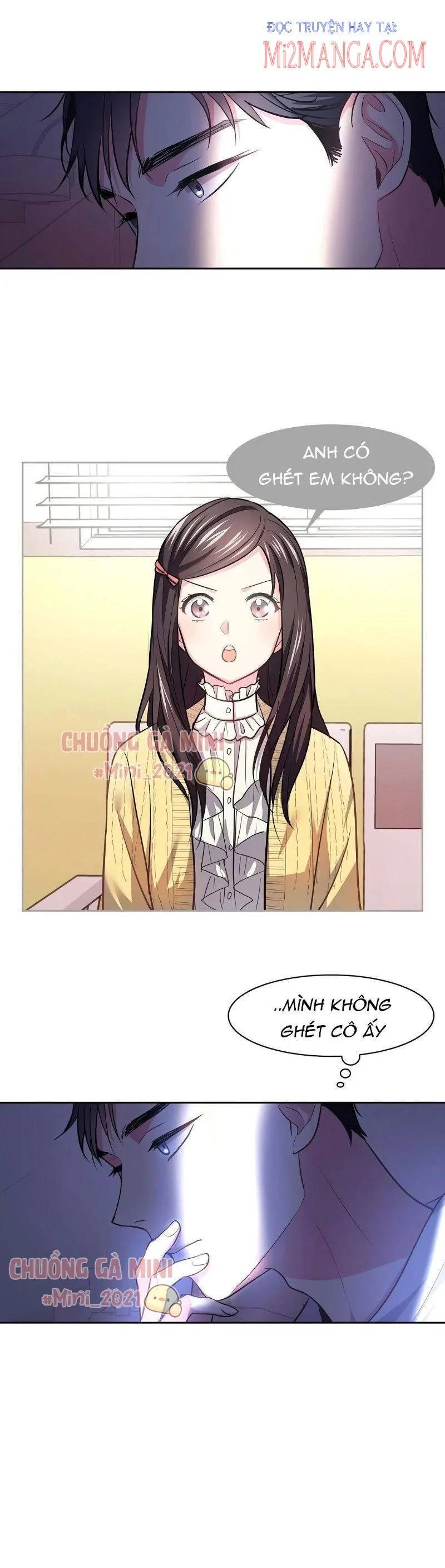 Tôi Trở Thành Con Gái Của Triệu Phú Chap 13 - Next Chap 14