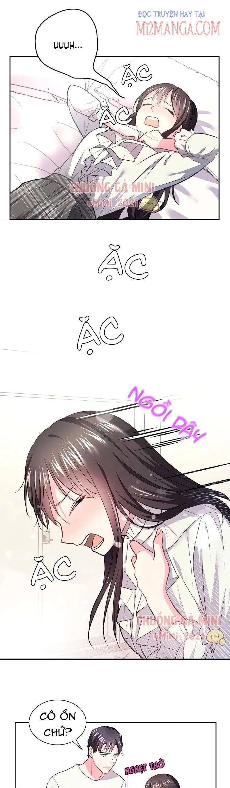 Tôi Trở Thành Con Gái Của Triệu Phú Chap 13 - Next Chap 14