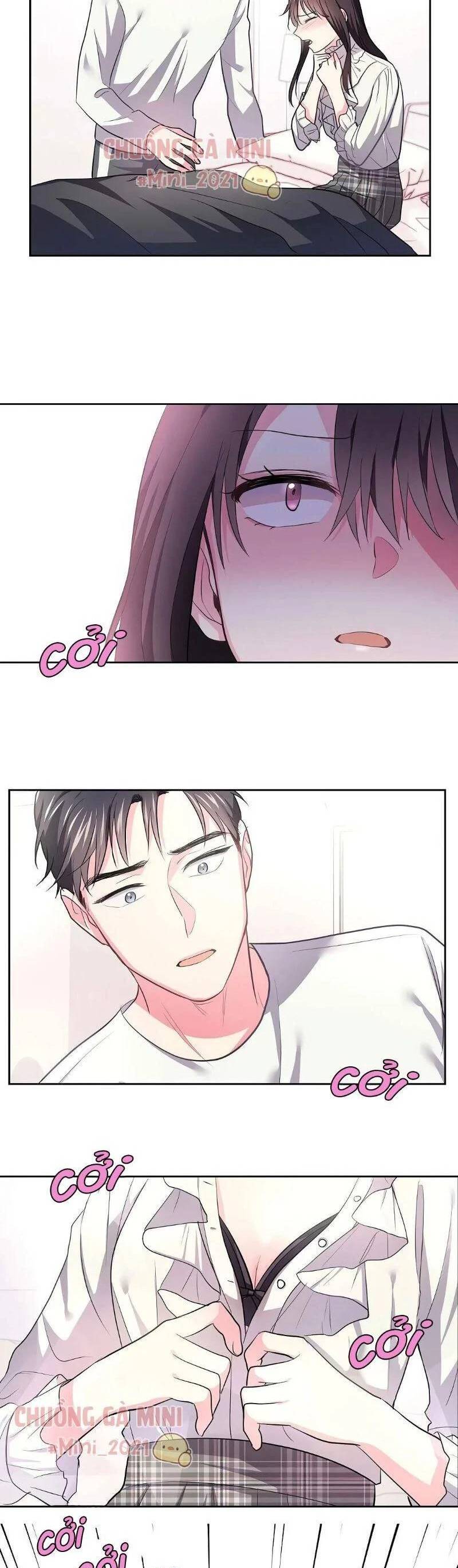 Tôi Trở Thành Con Gái Của Triệu Phú Chap 13 - Next Chap 14
