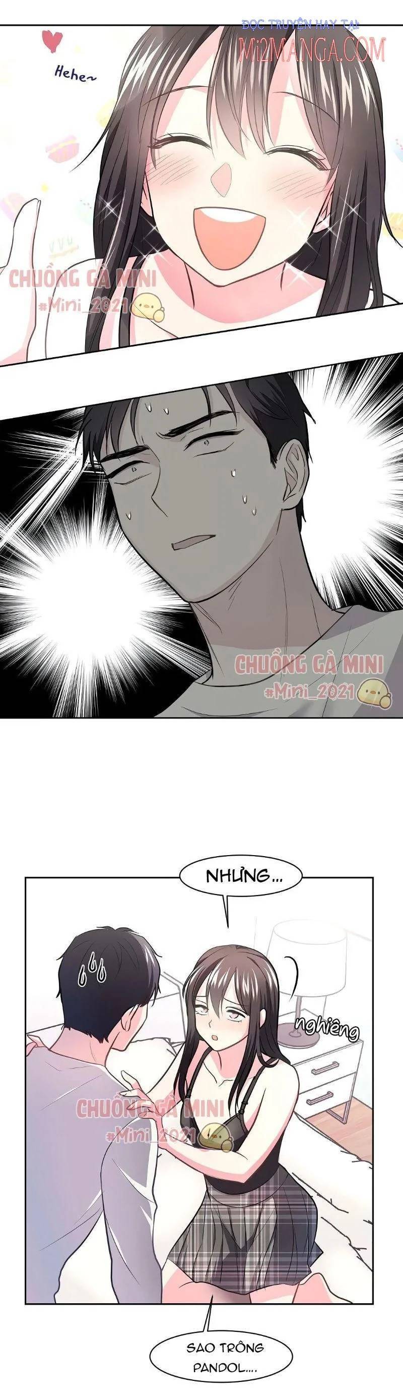 Tôi Trở Thành Con Gái Của Triệu Phú Chap 13 - Next Chap 14