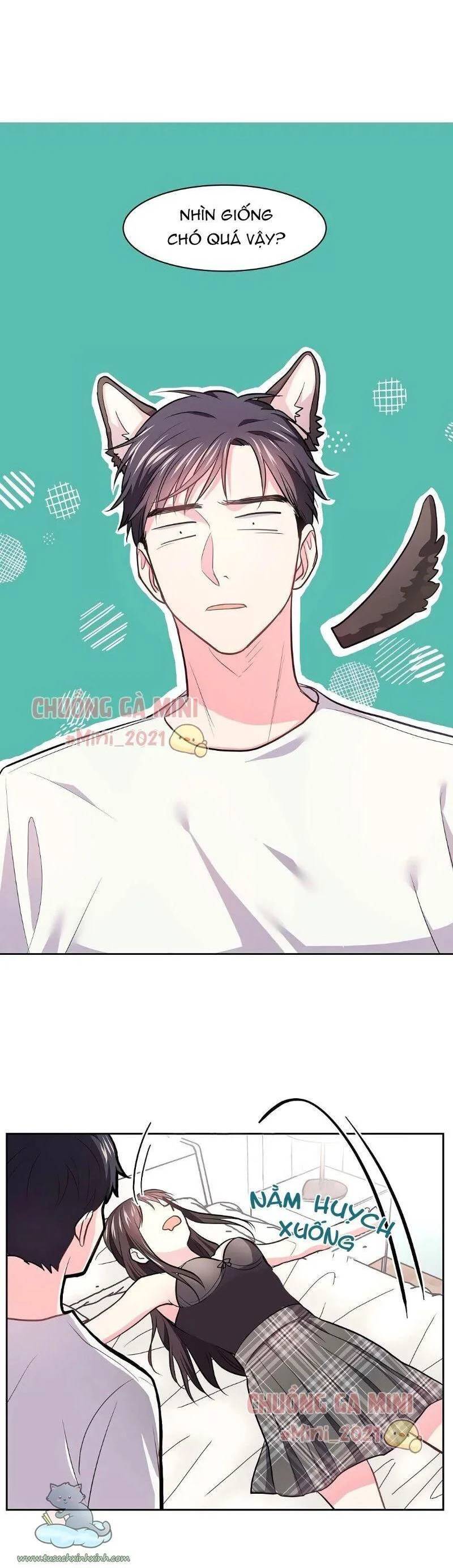 Tôi Trở Thành Con Gái Của Triệu Phú Chap 13 - Next Chap 14
