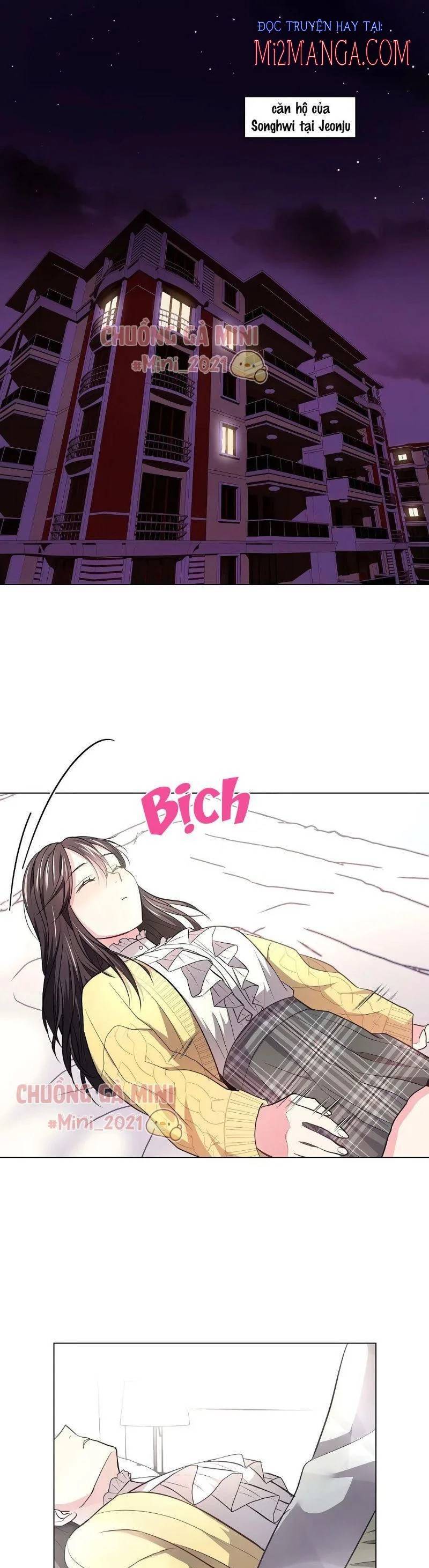 Tôi Trở Thành Con Gái Của Triệu Phú Chap 13 - Next Chap 14