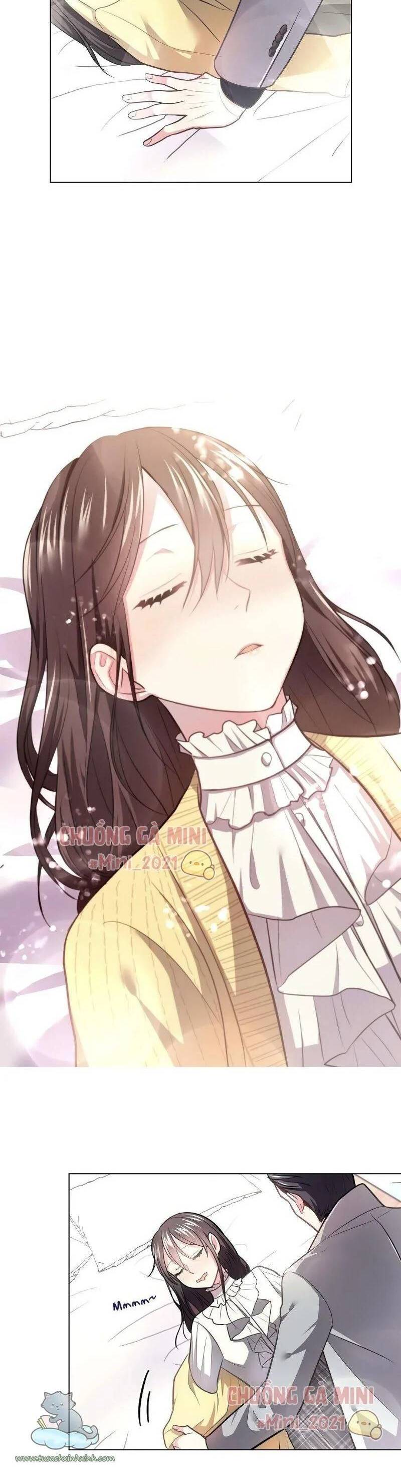 Tôi Trở Thành Con Gái Của Triệu Phú Chap 13 - Next Chap 14