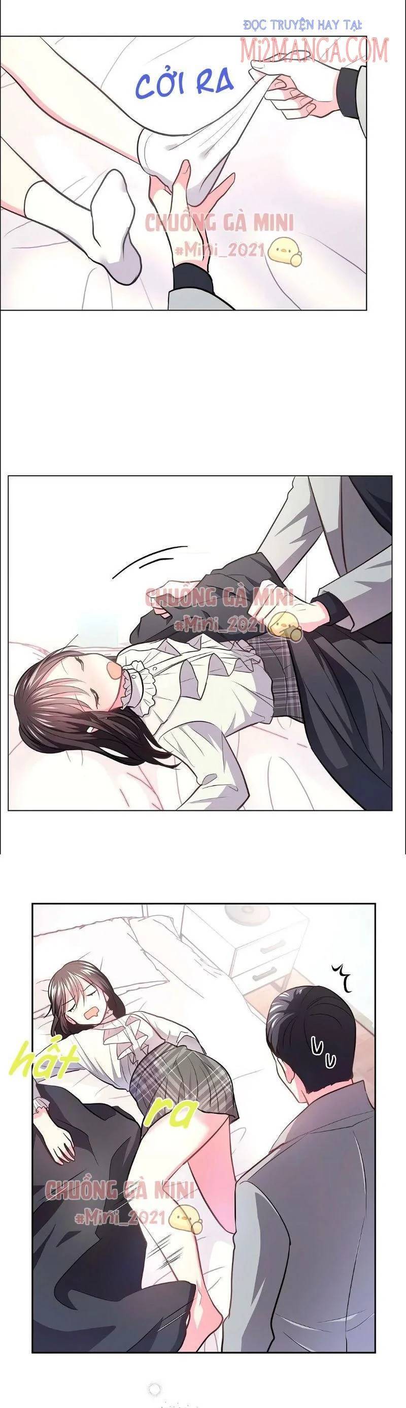 Tôi Trở Thành Con Gái Của Triệu Phú Chap 13 - Next Chap 14