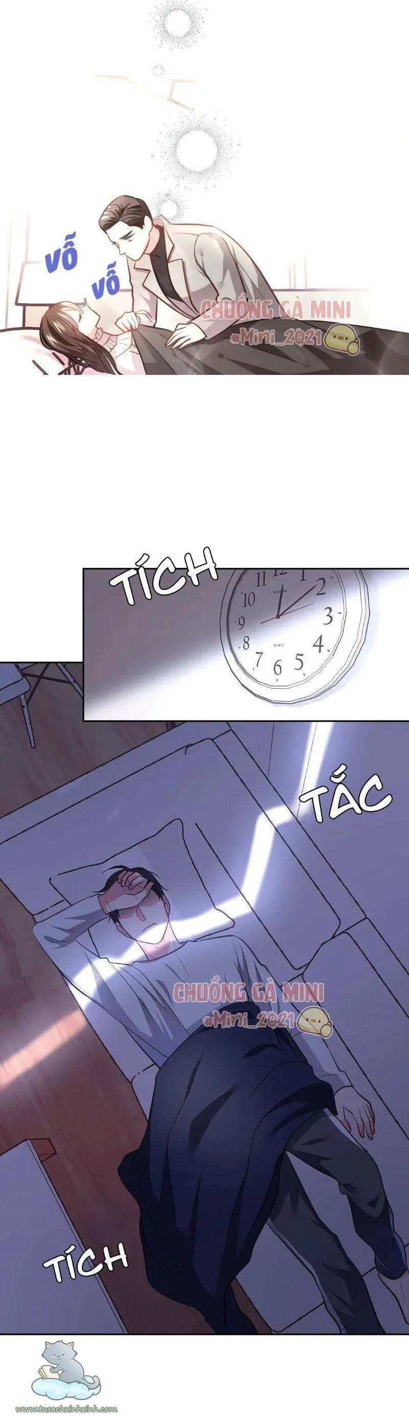 Tôi Trở Thành Con Gái Của Triệu Phú Chap 13 - Next Chap 14