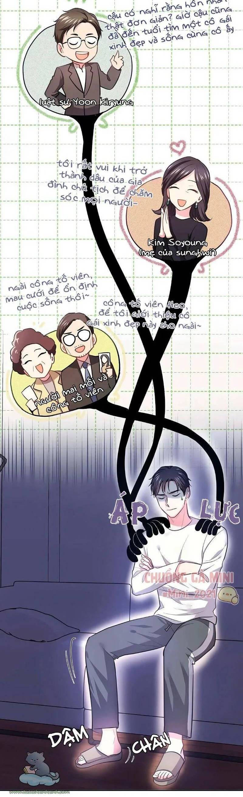 Tôi Trở Thành Con Gái Của Triệu Phú Chap 13 - Next Chap 14