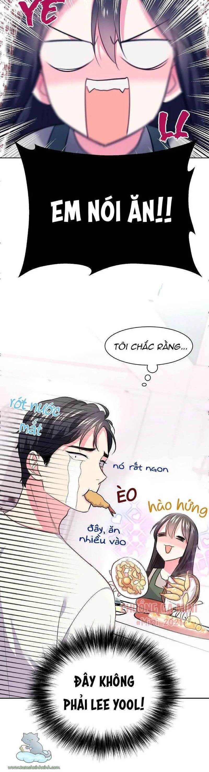 Tôi Trở Thành Con Gái Của Triệu Phú Chap 135 - Next Chap 136
