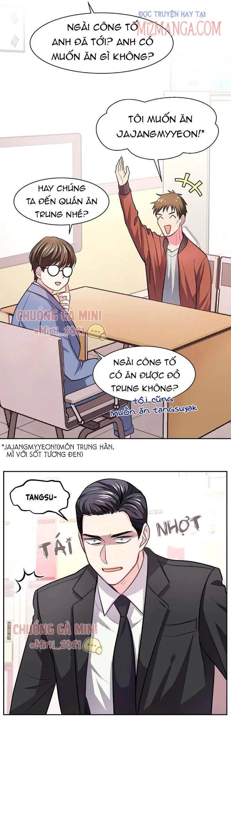 Tôi Trở Thành Con Gái Của Triệu Phú Chap 135 - Next Chap 136