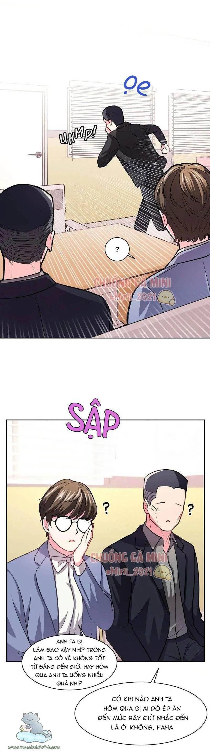 Tôi Trở Thành Con Gái Của Triệu Phú Chap 135 - Next Chap 136