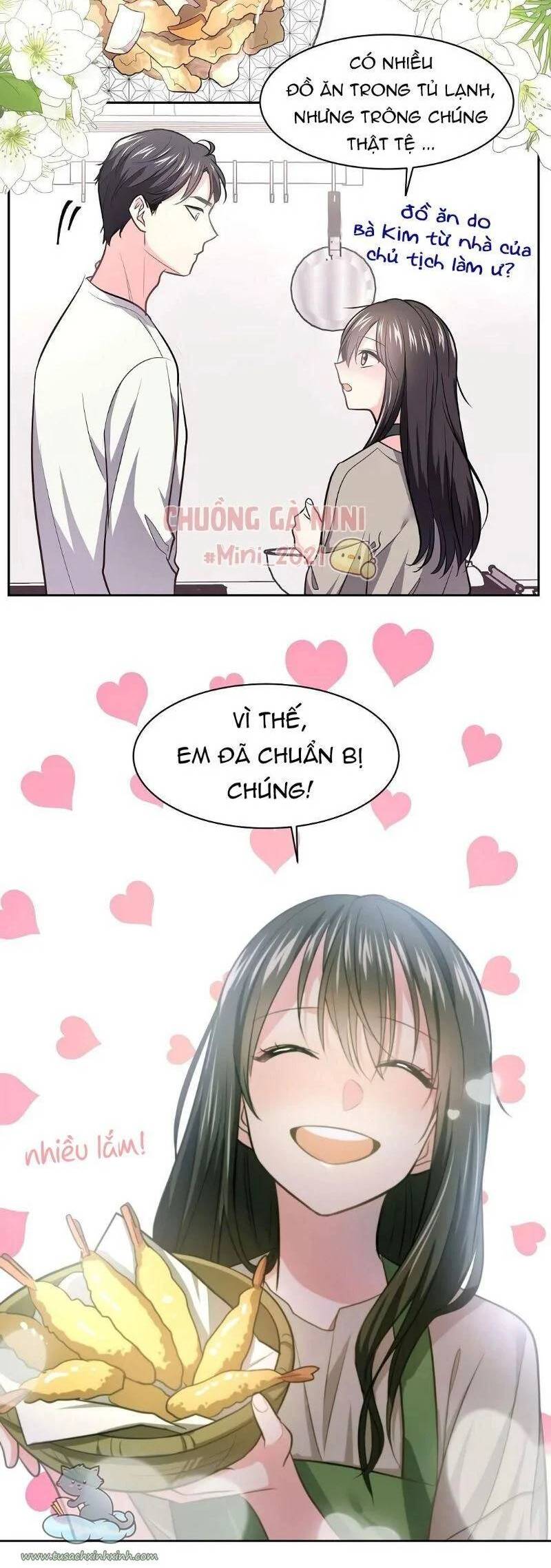 Tôi Trở Thành Con Gái Của Triệu Phú Chap 135 - Next Chap 136