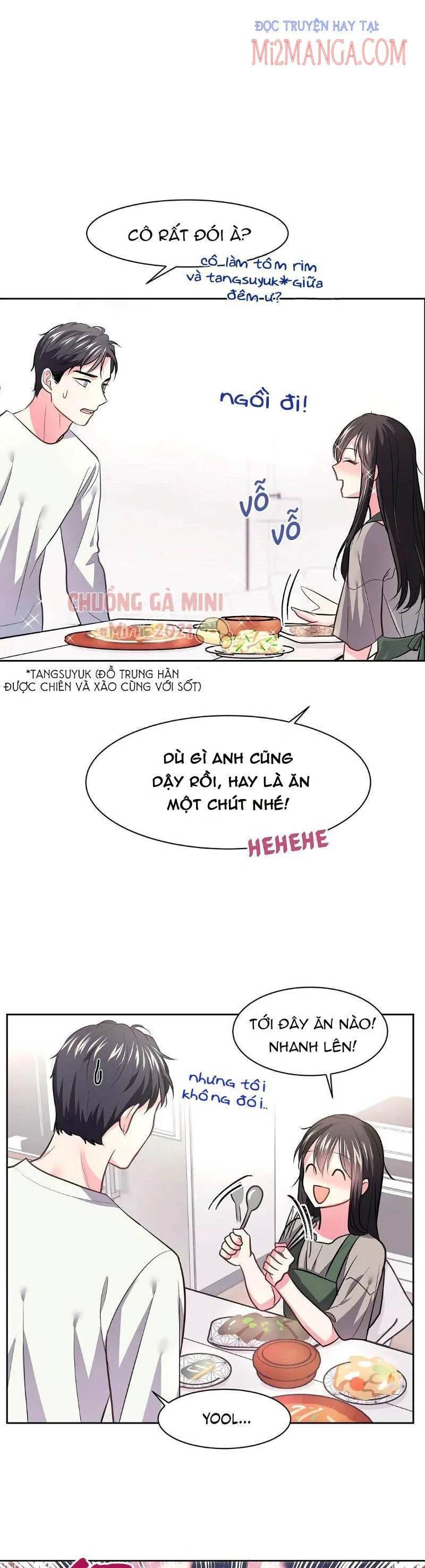Tôi Trở Thành Con Gái Của Triệu Phú Chap 135 - Next Chap 136