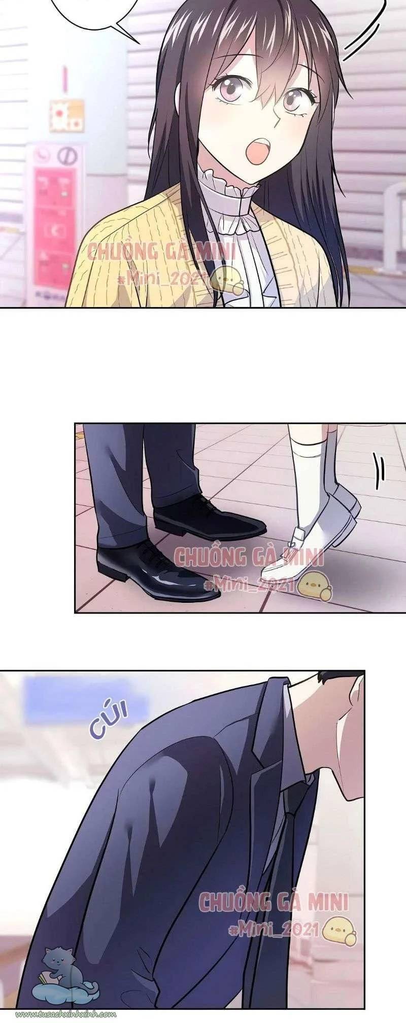 Tôi Trở Thành Con Gái Của Triệu Phú Chap 14 - Next Chap 15