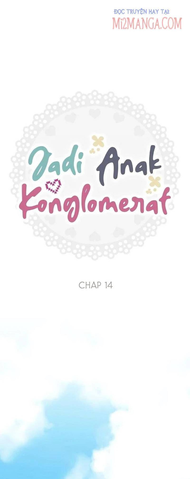 Tôi Trở Thành Con Gái Của Triệu Phú Chap 14 - Next Chap 15