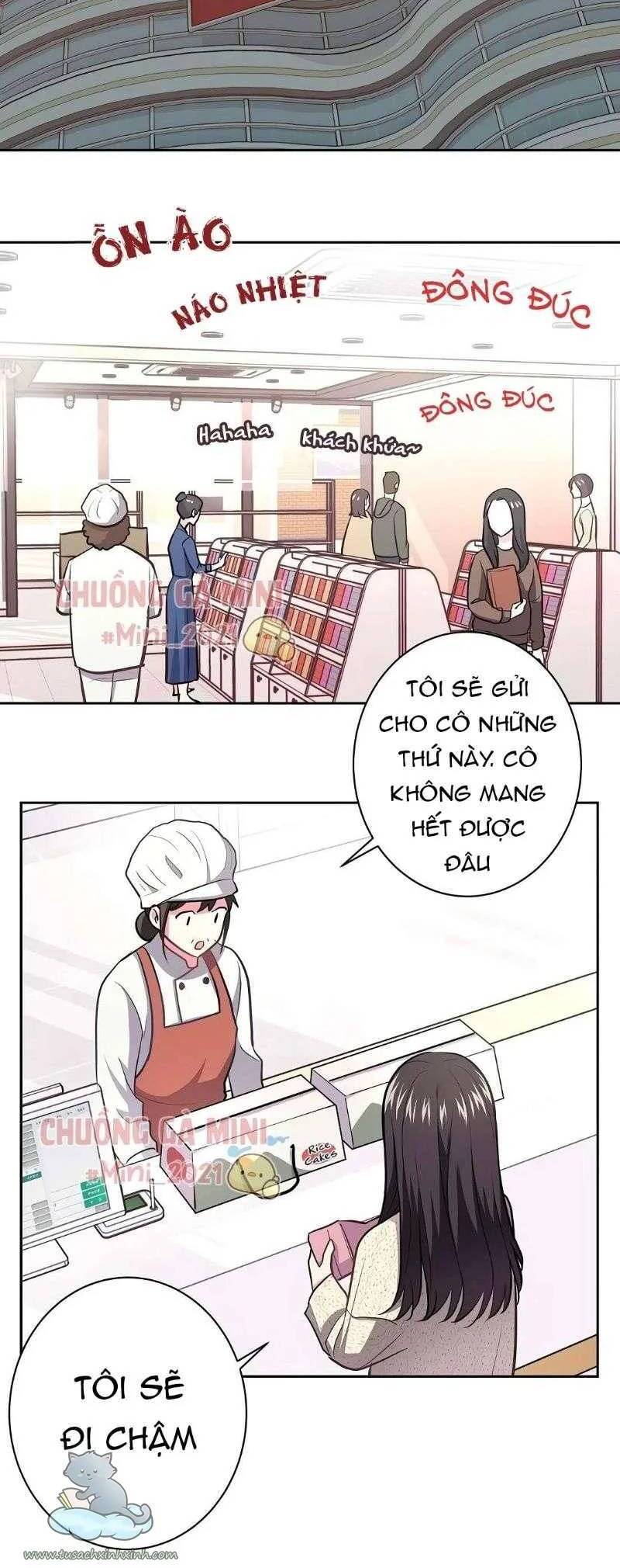 Tôi Trở Thành Con Gái Của Triệu Phú Chap 14 - Next Chap 15