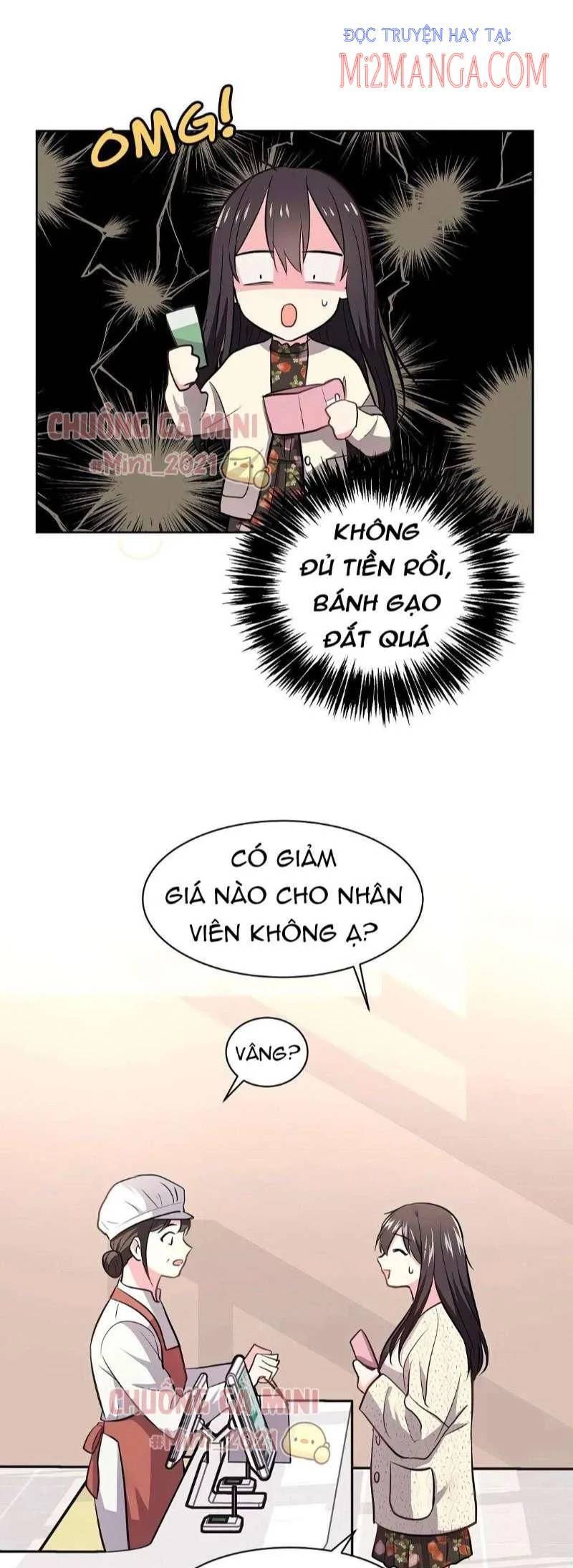 Tôi Trở Thành Con Gái Của Triệu Phú Chap 14 - Next Chap 15