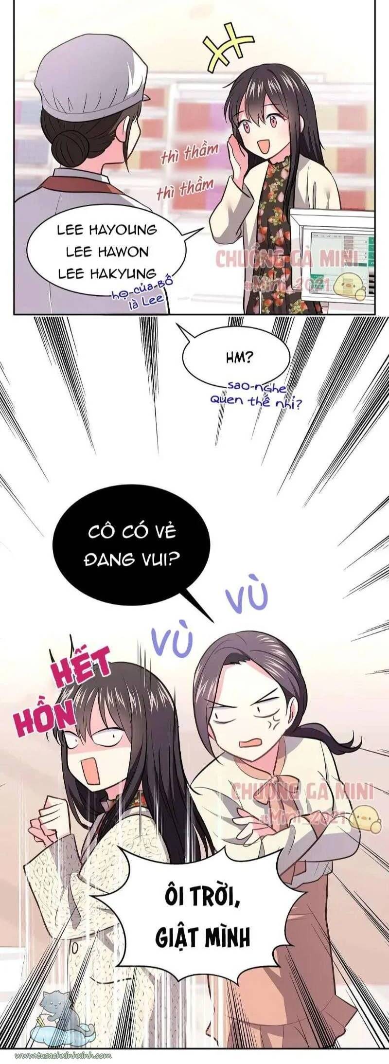 Tôi Trở Thành Con Gái Của Triệu Phú Chap 14 - Next Chap 15