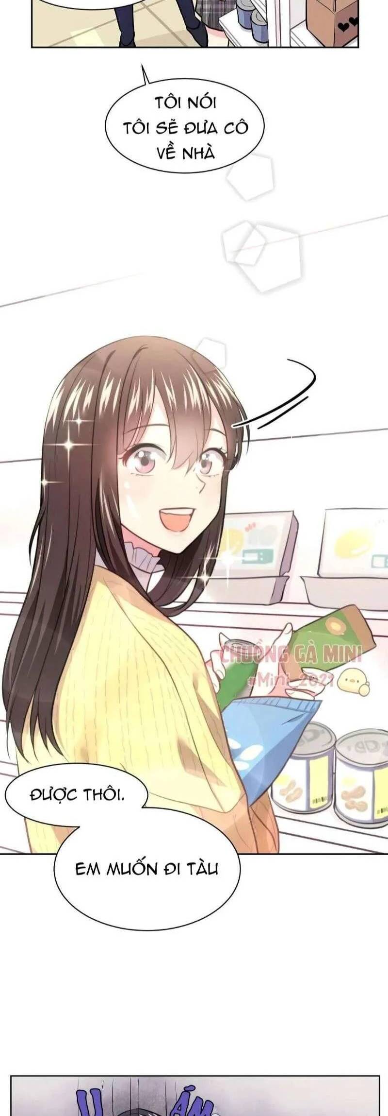 Tôi Trở Thành Con Gái Của Triệu Phú Chap 14 - Next Chap 15
