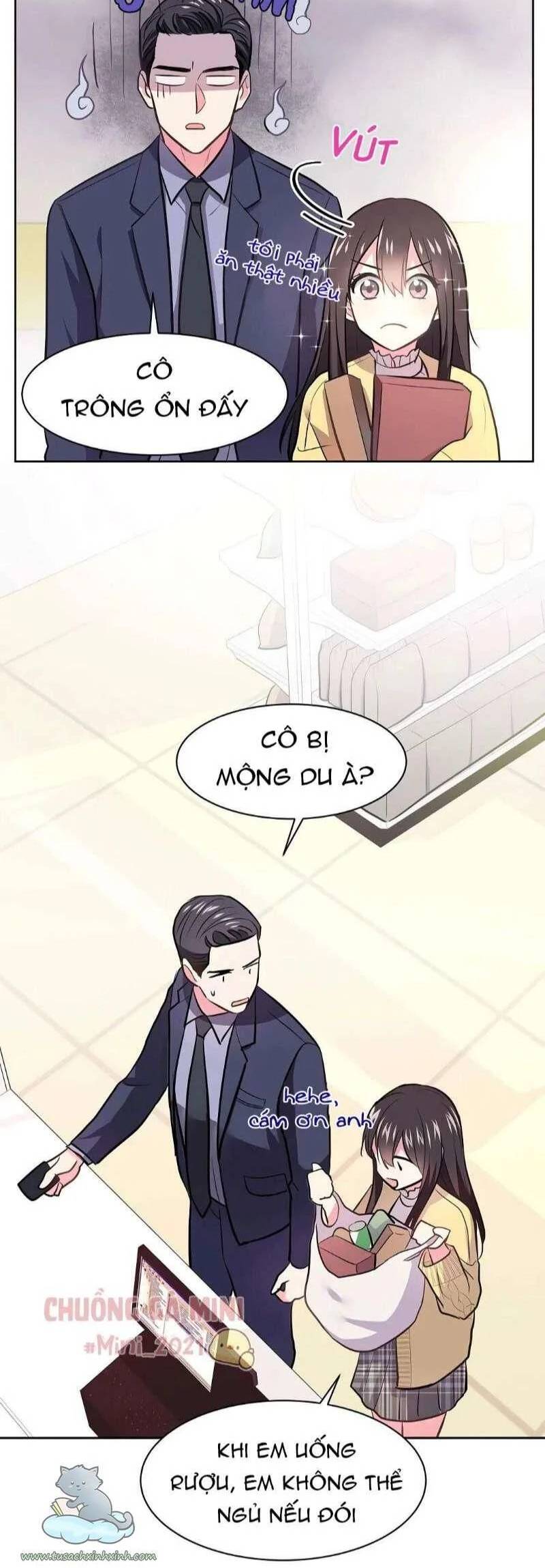 Tôi Trở Thành Con Gái Của Triệu Phú Chap 14 - Next Chap 15