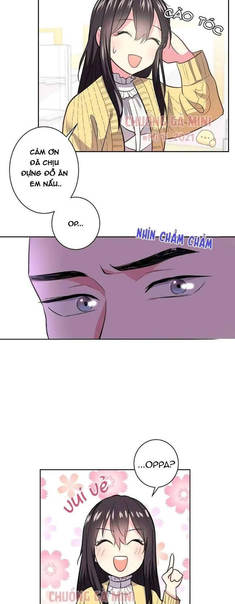 Tôi Trở Thành Con Gái Của Triệu Phú Chap 14 - Next Chap 15
