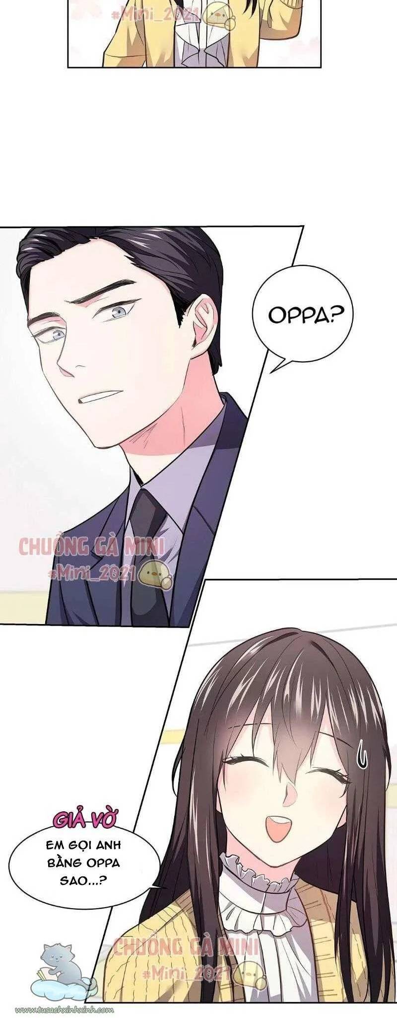 Tôi Trở Thành Con Gái Của Triệu Phú Chap 14 - Next Chap 15