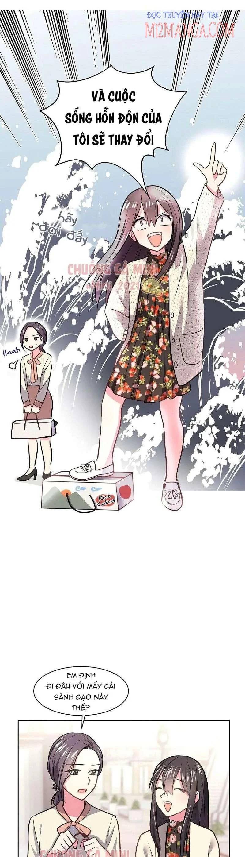 Tôi Trở Thành Con Gái Của Triệu Phú Chap 145 - Next Chap 146