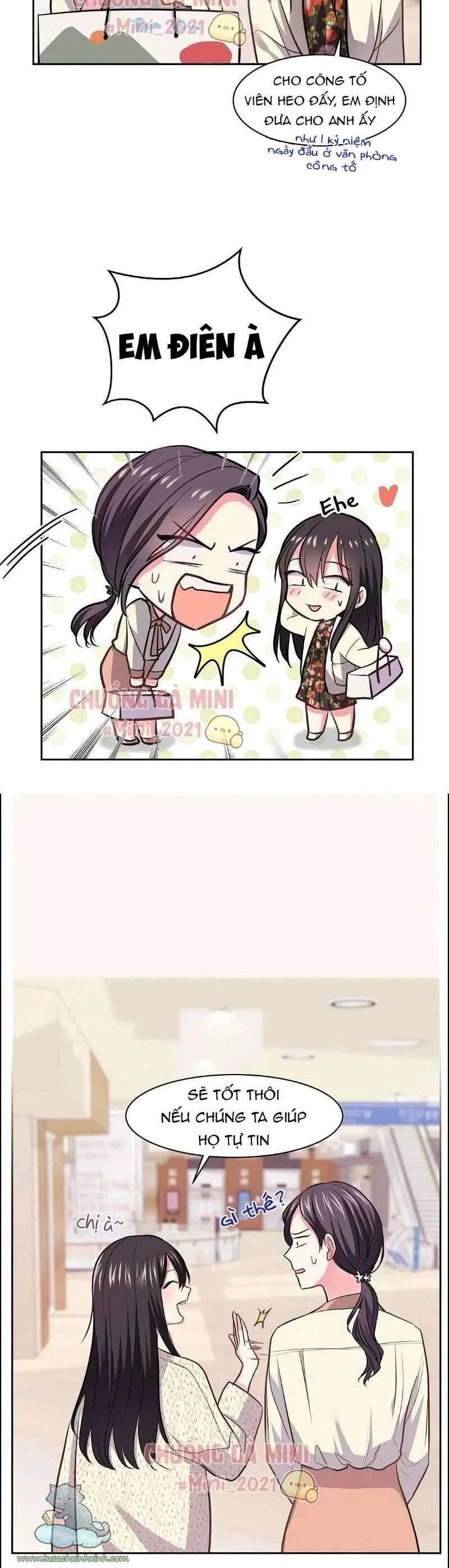 Tôi Trở Thành Con Gái Của Triệu Phú Chap 145 - Next Chap 146