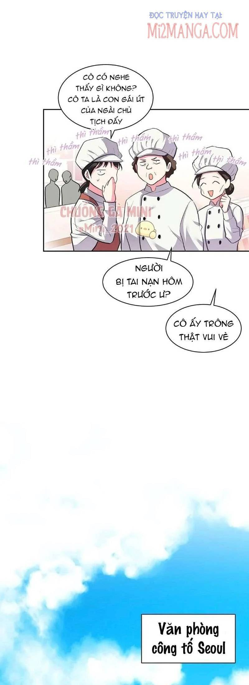 Tôi Trở Thành Con Gái Của Triệu Phú Chap 145 - Next Chap 146