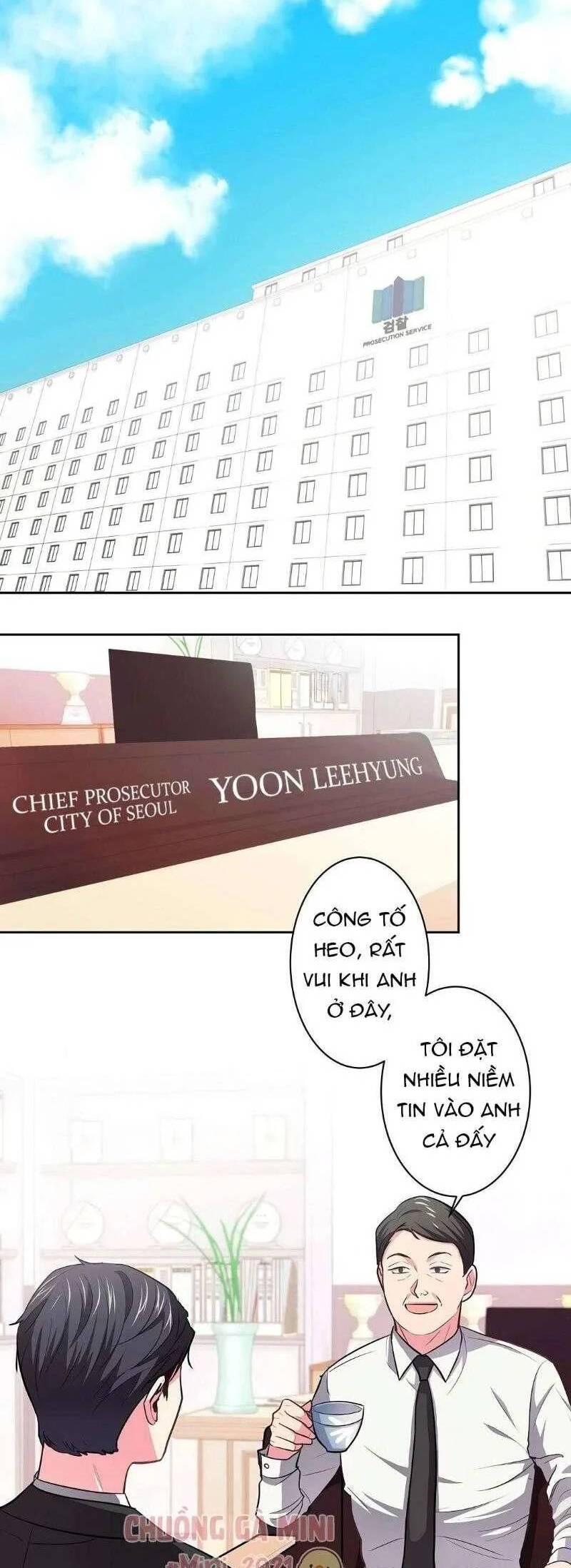 Tôi Trở Thành Con Gái Của Triệu Phú Chap 145 - Next Chap 146