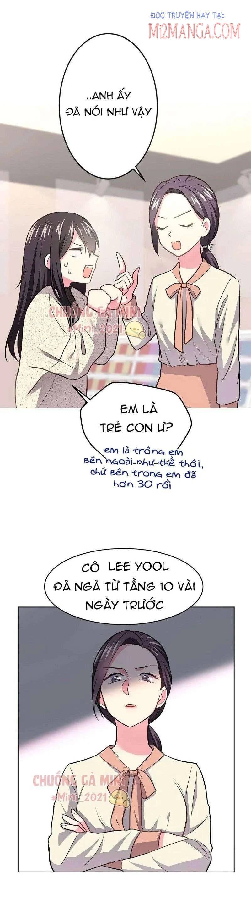 Tôi Trở Thành Con Gái Của Triệu Phú Chap 145 - Next Chap 146