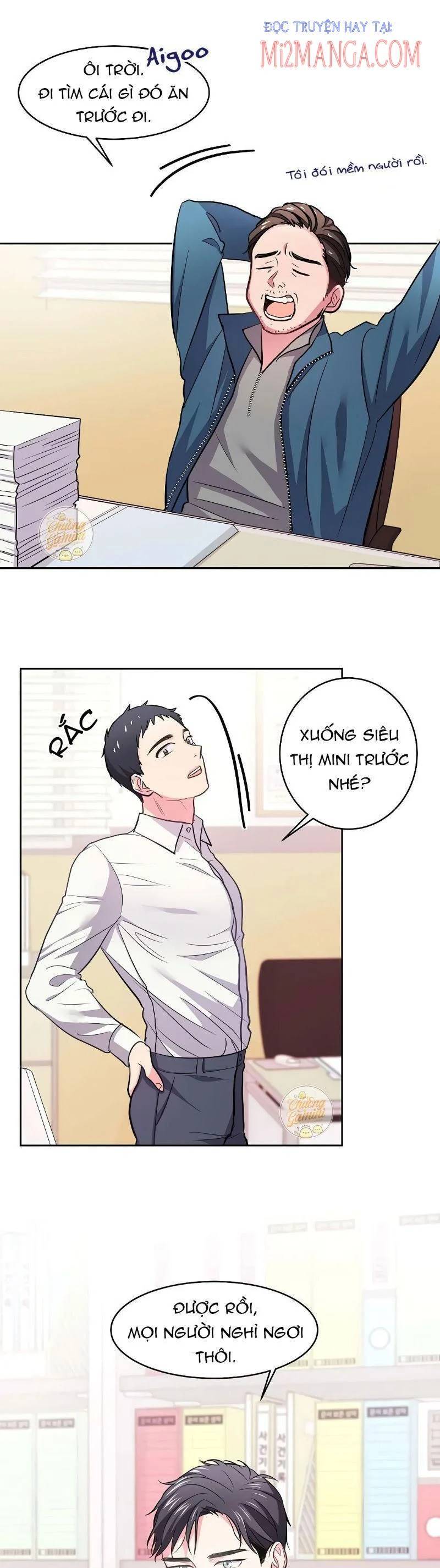 Tôi Trở Thành Con Gái Của Triệu Phú Chap 15 - Next Chap 16