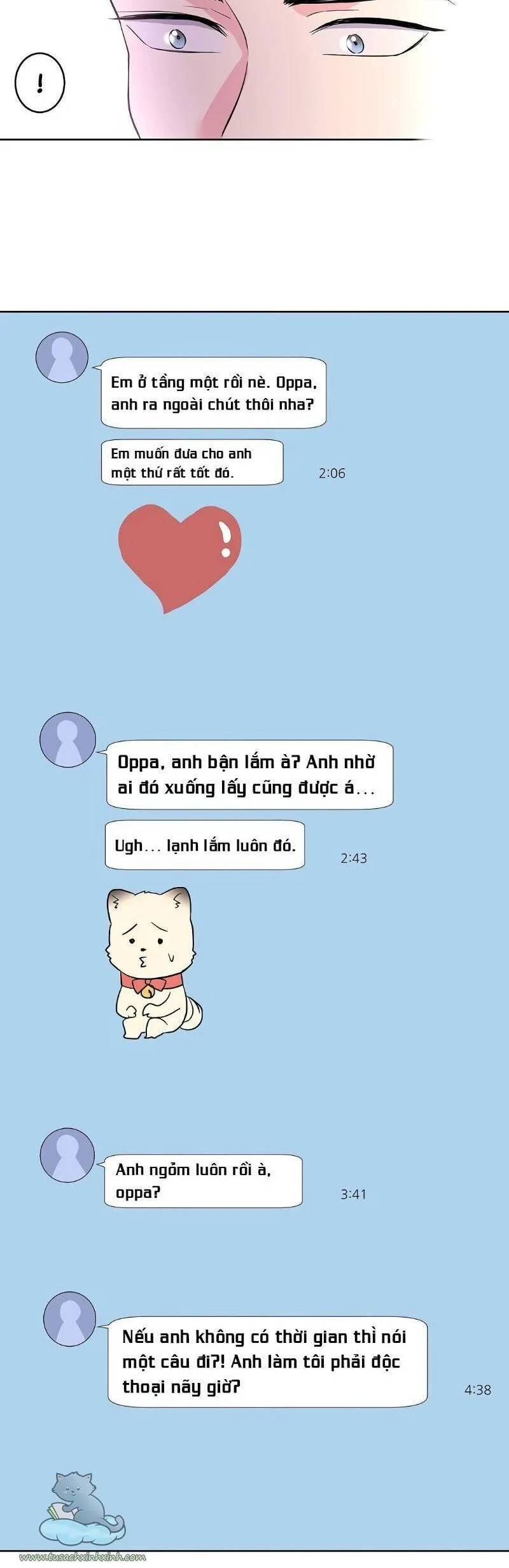 Tôi Trở Thành Con Gái Của Triệu Phú Chap 15 - Next Chap 16