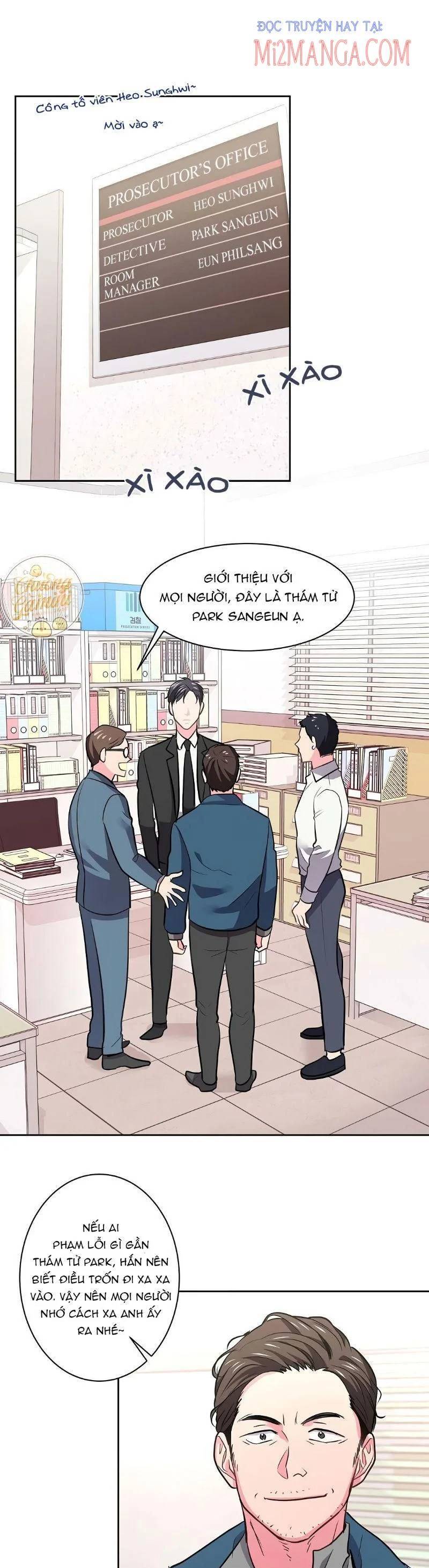 Tôi Trở Thành Con Gái Của Triệu Phú Chap 15 - Next Chap 16