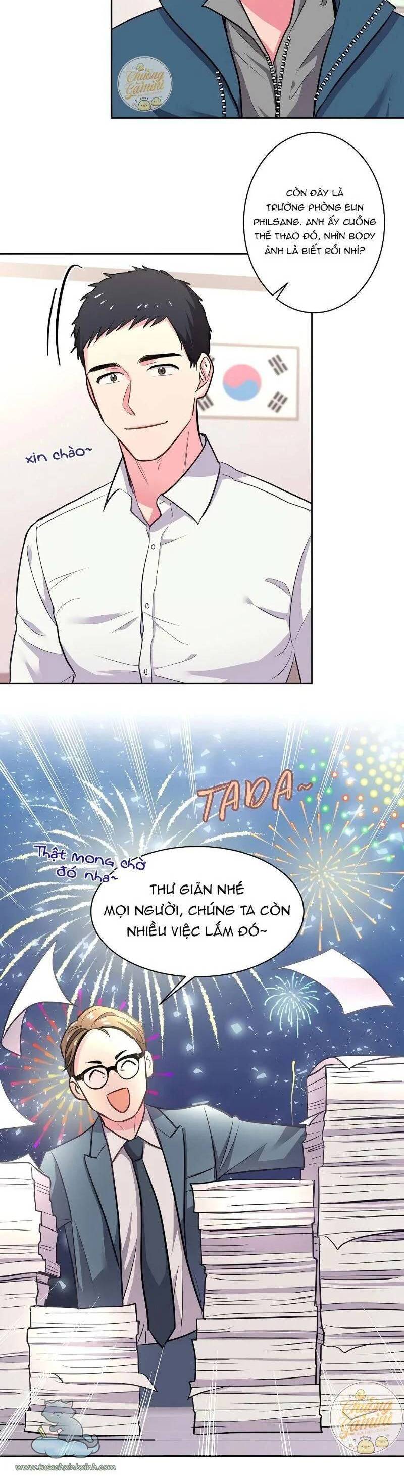 Tôi Trở Thành Con Gái Của Triệu Phú Chap 15 - Next Chap 16