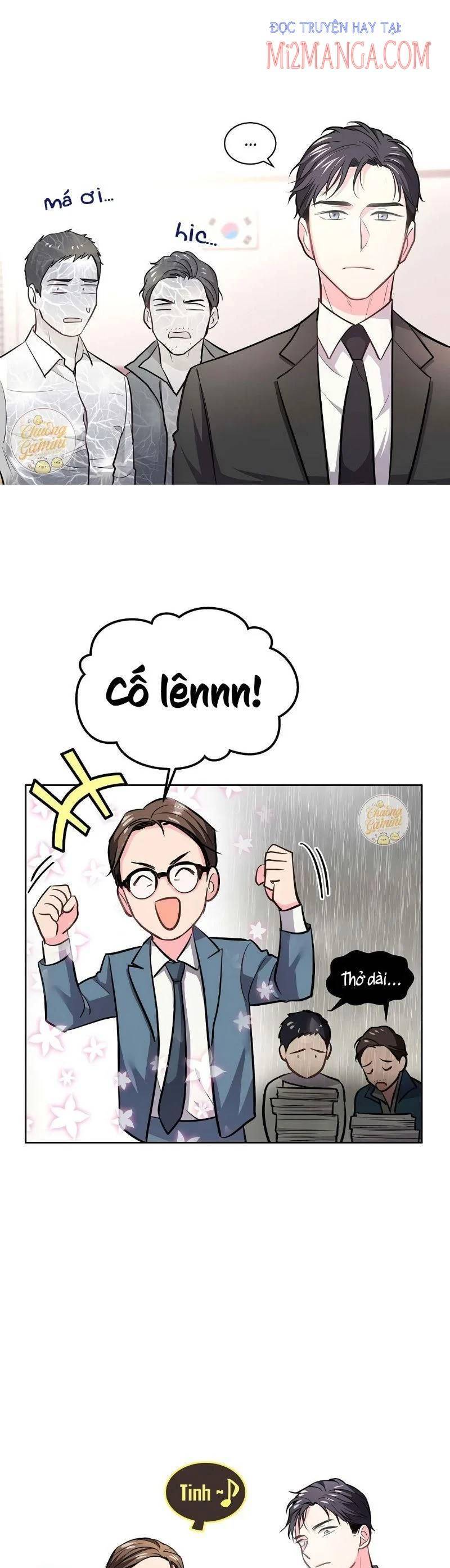 Tôi Trở Thành Con Gái Của Triệu Phú Chap 15 - Next Chap 16