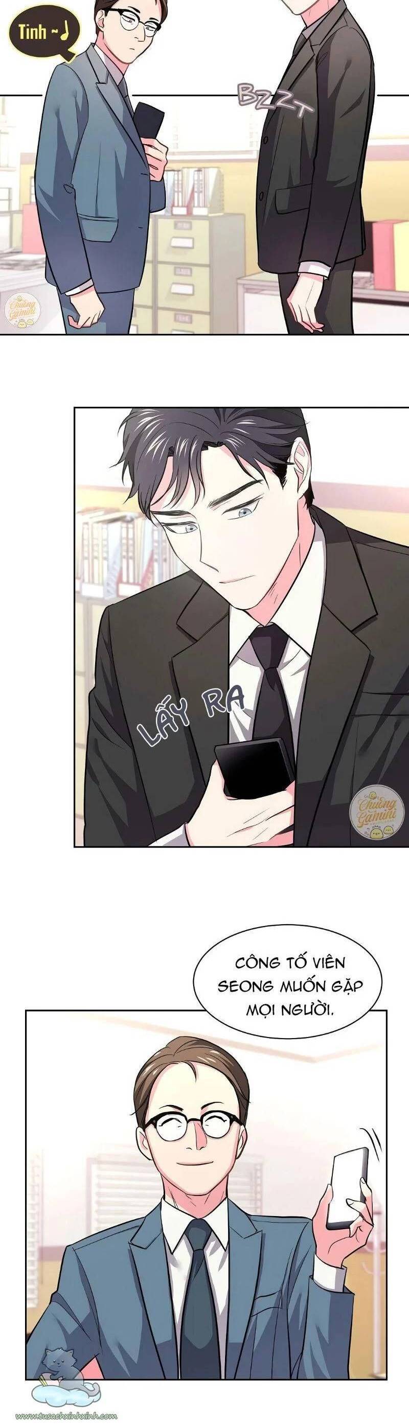 Tôi Trở Thành Con Gái Của Triệu Phú Chap 15 - Next Chap 16