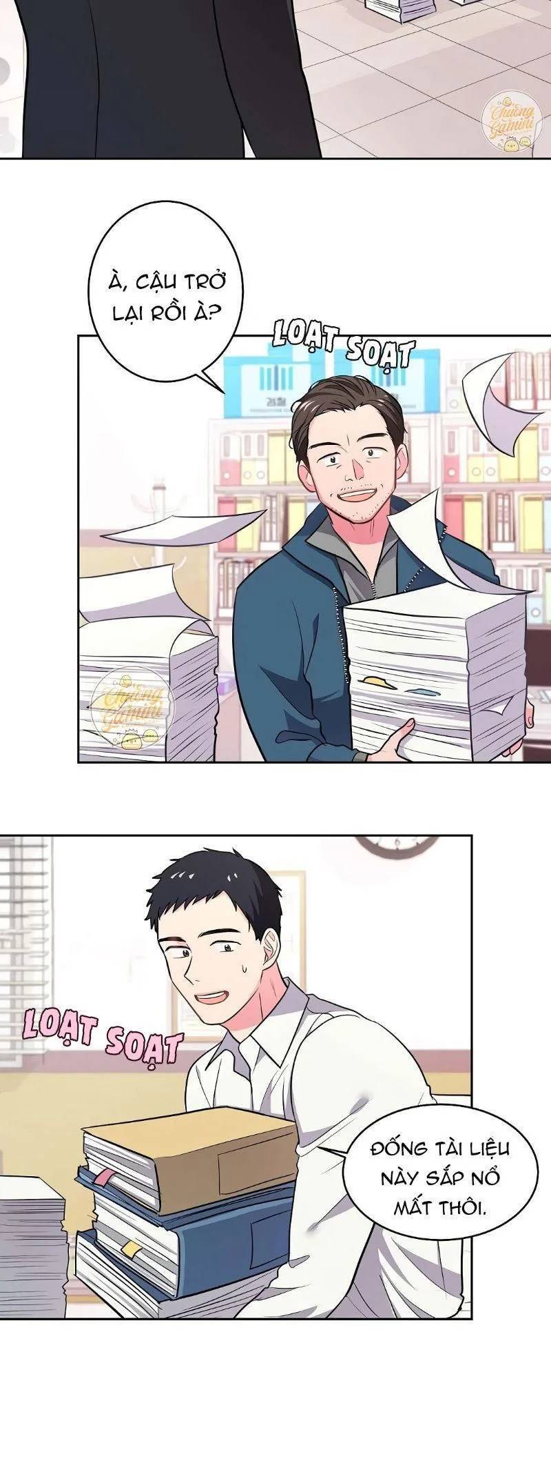 Tôi Trở Thành Con Gái Của Triệu Phú Chap 15 - Next Chap 16