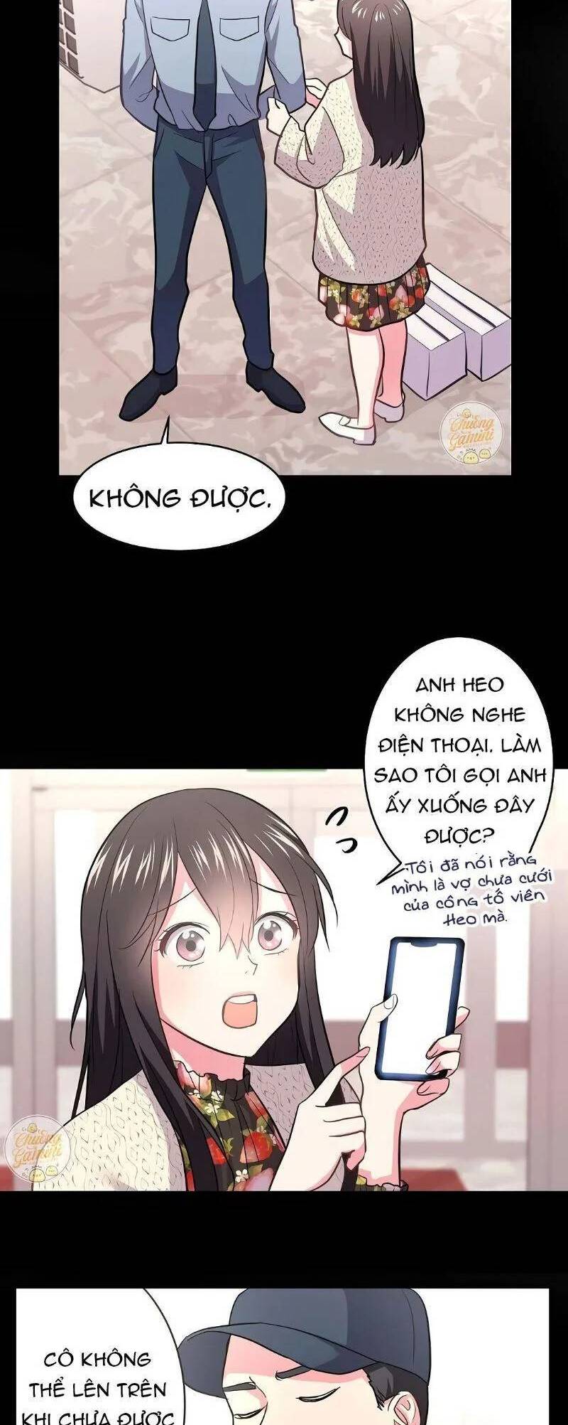 Tôi Trở Thành Con Gái Của Triệu Phú Chap 155 - Next Chap 156