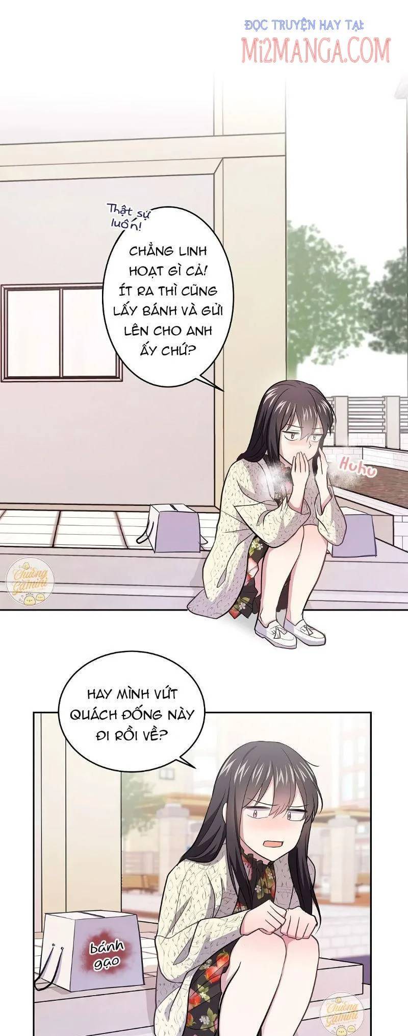 Tôi Trở Thành Con Gái Của Triệu Phú Chap 155 - Next Chap 156