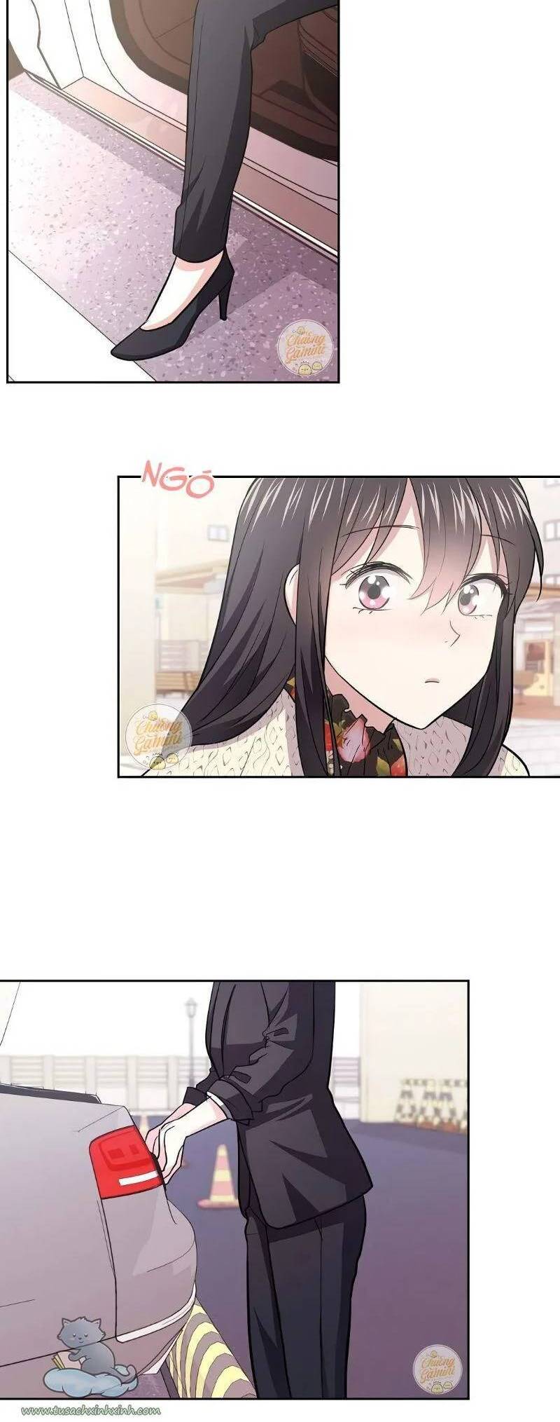 Tôi Trở Thành Con Gái Của Triệu Phú Chap 155 - Next Chap 156