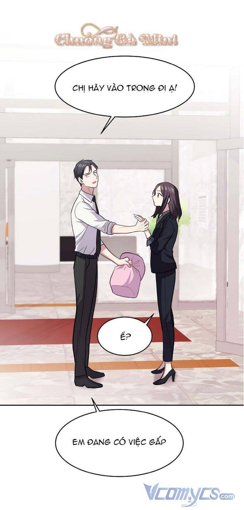 Tôi Trở Thành Con Gái Của Triệu Phú Chap 16 - Next Chap 17