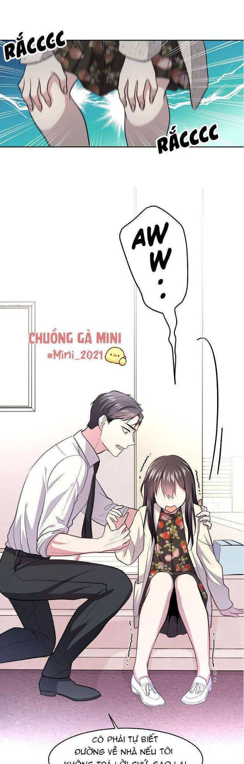 Tôi Trở Thành Con Gái Của Triệu Phú Chap 16 - Next Chap 17