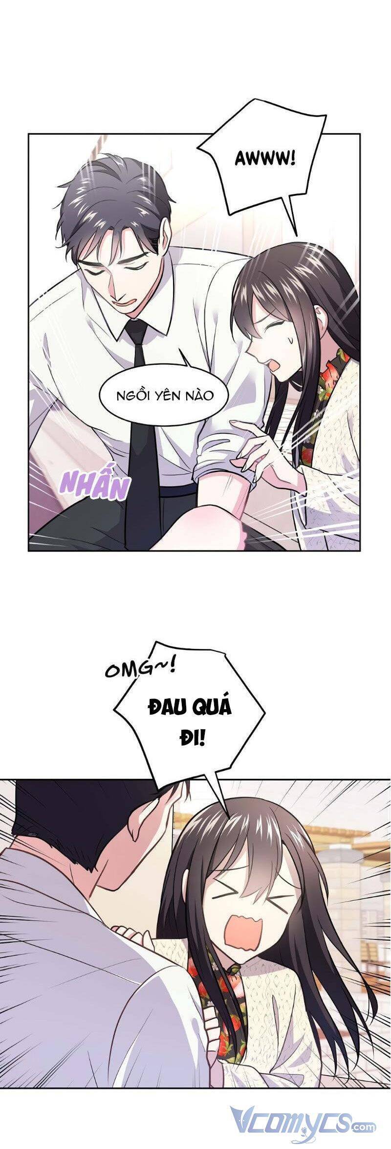 Tôi Trở Thành Con Gái Của Triệu Phú Chap 16 - Next Chap 17