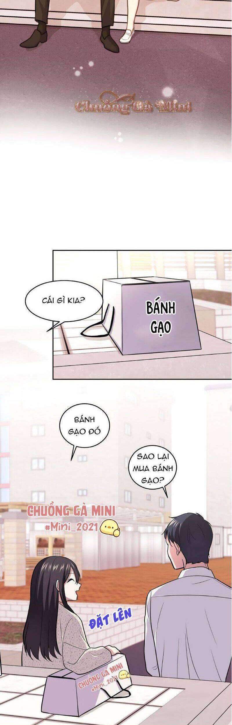 Tôi Trở Thành Con Gái Của Triệu Phú Chap 16 - Next Chap 17