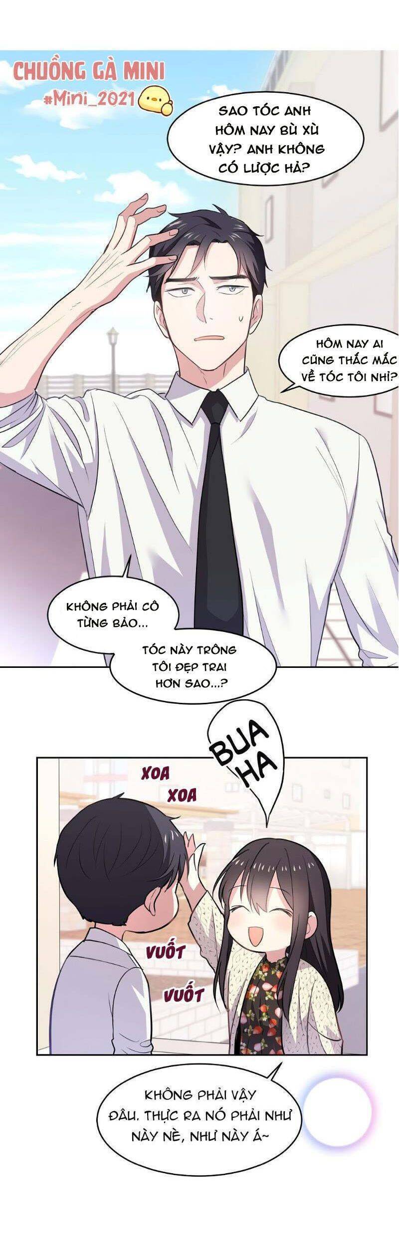 Tôi Trở Thành Con Gái Của Triệu Phú Chap 16 - Next Chap 17