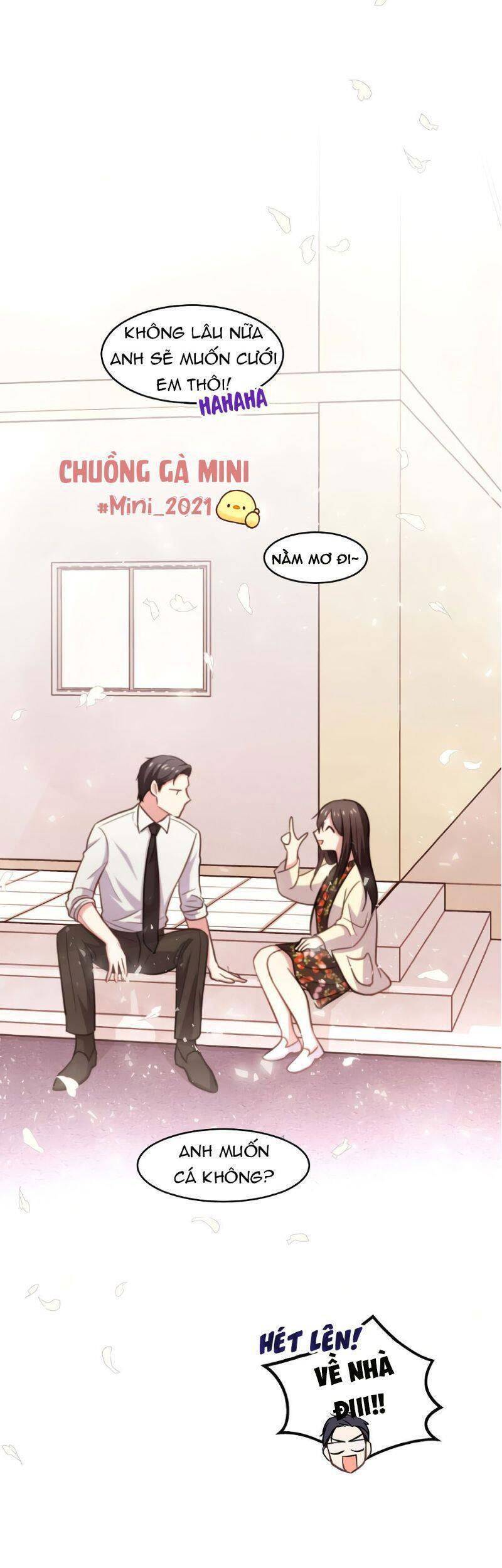 Tôi Trở Thành Con Gái Của Triệu Phú Chap 16 - Next Chap 17