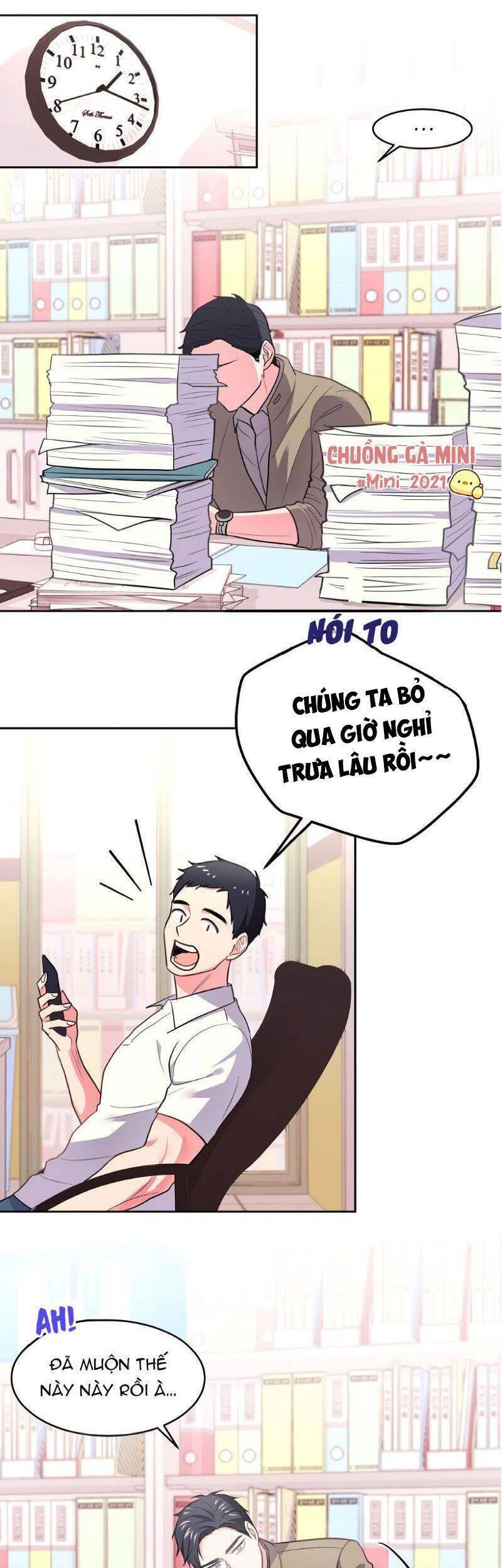 Tôi Trở Thành Con Gái Của Triệu Phú Chap 16 - Next Chap 17