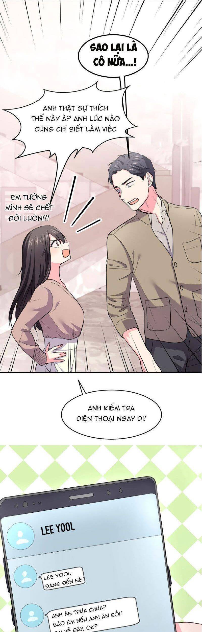 Tôi Trở Thành Con Gái Của Triệu Phú Chap 16 - Next Chap 17